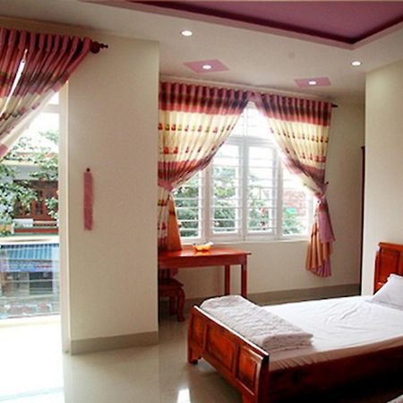 Thao Linh Hotel Quy Nhơn Zewnętrze zdjęcie