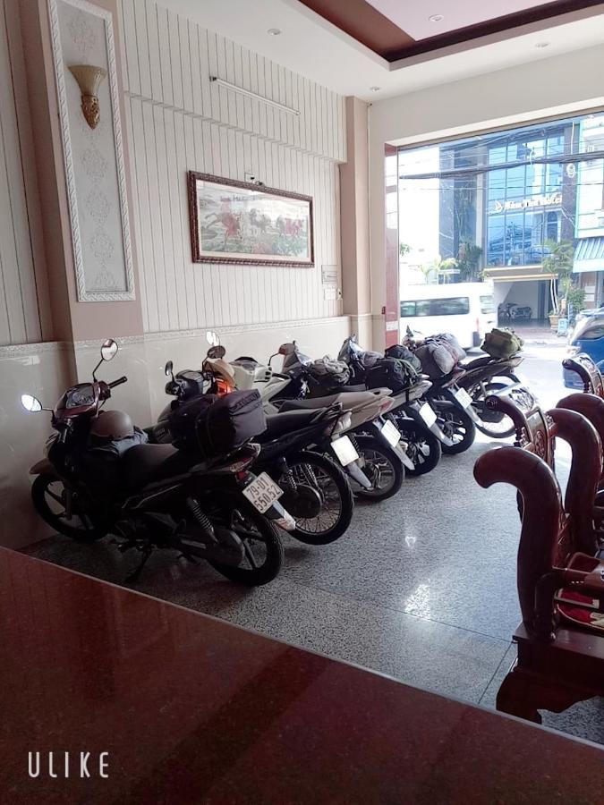 Thao Linh Hotel Quy Nhơn Zewnętrze zdjęcie