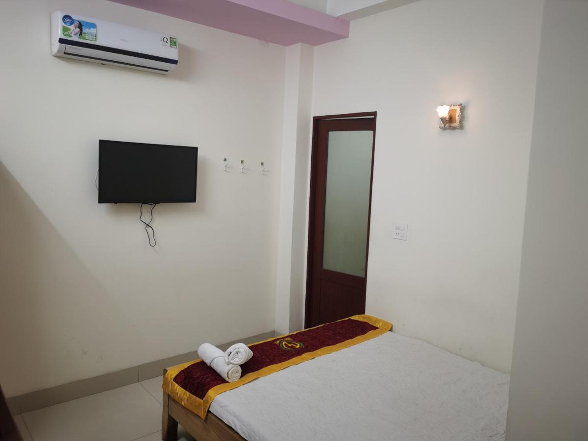 Thao Linh Hotel Quy Nhơn Zewnętrze zdjęcie