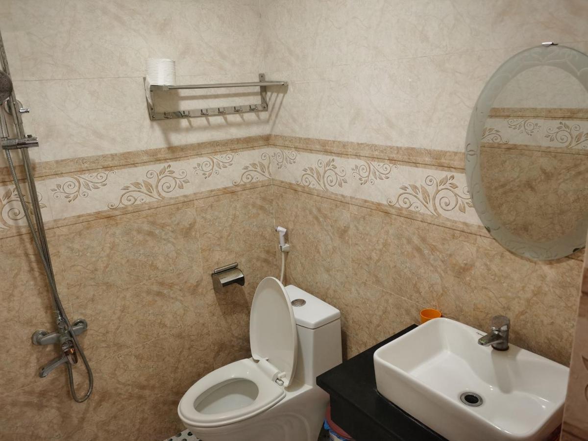Thao Linh Hotel Quy Nhơn Zewnętrze zdjęcie