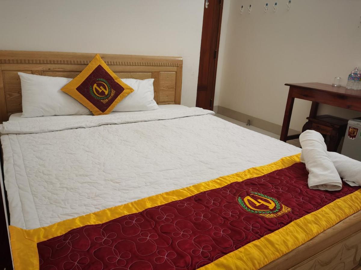 Thao Linh Hotel Quy Nhơn Zewnętrze zdjęcie