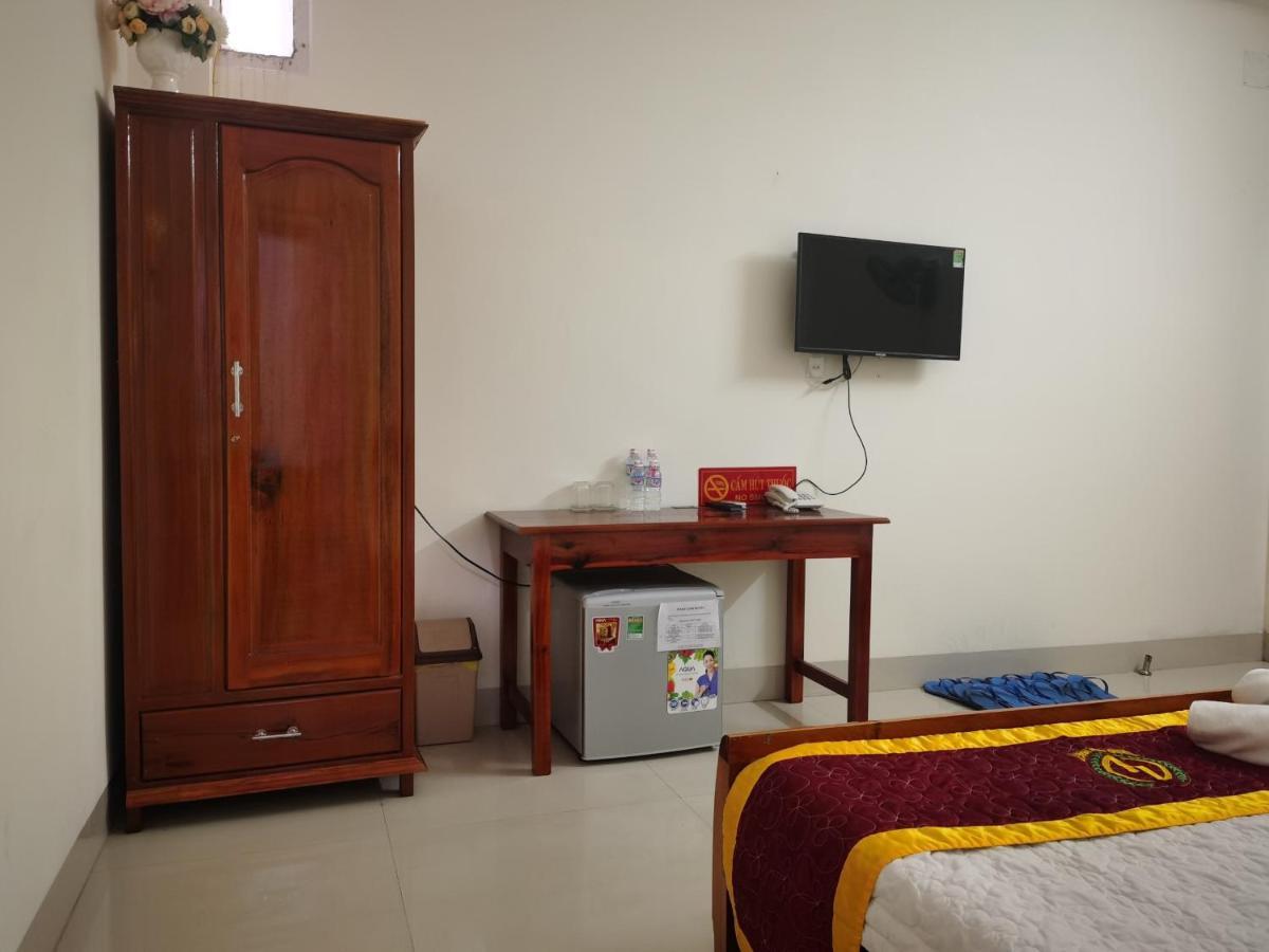 Thao Linh Hotel Quy Nhơn Zewnętrze zdjęcie