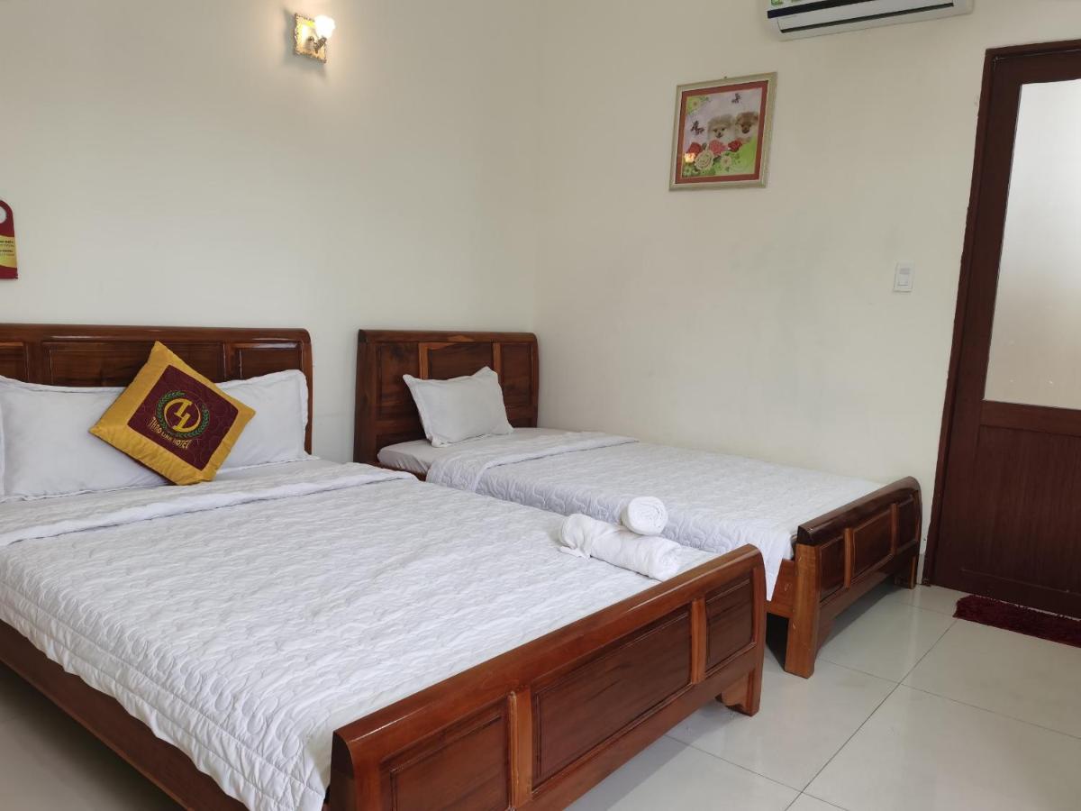 Thao Linh Hotel Quy Nhơn Zewnętrze zdjęcie