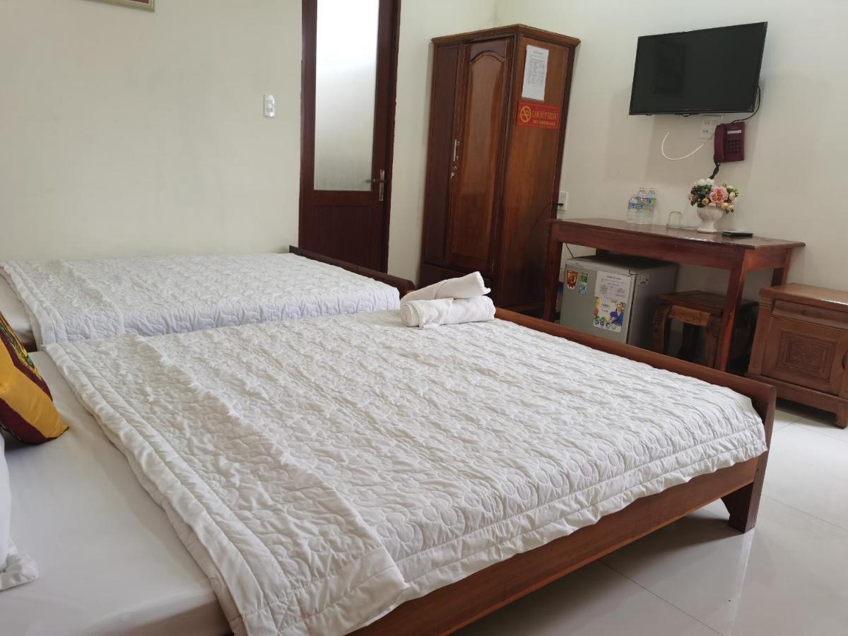 Thao Linh Hotel Quy Nhơn Zewnętrze zdjęcie