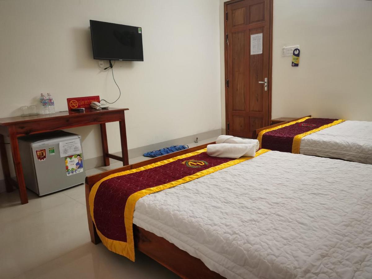 Thao Linh Hotel Quy Nhơn Zewnętrze zdjęcie