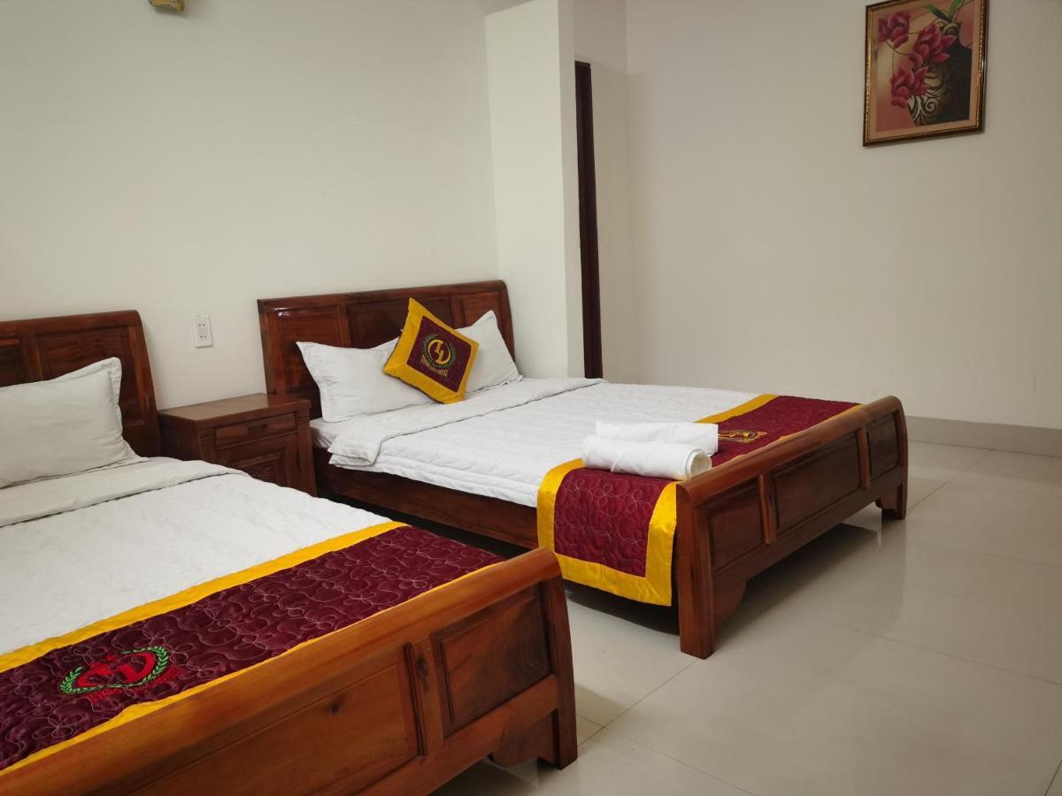 Thao Linh Hotel Quy Nhơn Zewnętrze zdjęcie