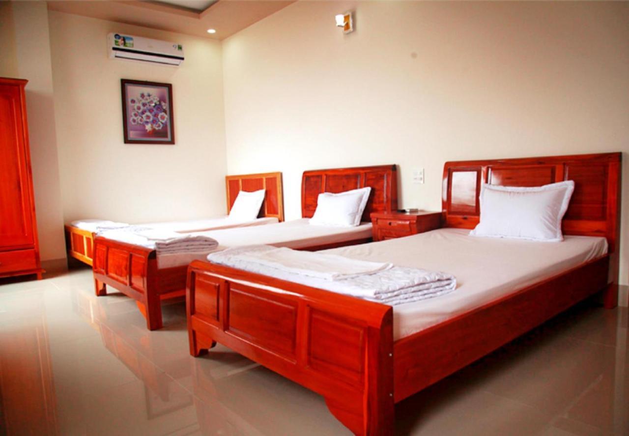 Thao Linh Hotel Quy Nhơn Zewnętrze zdjęcie