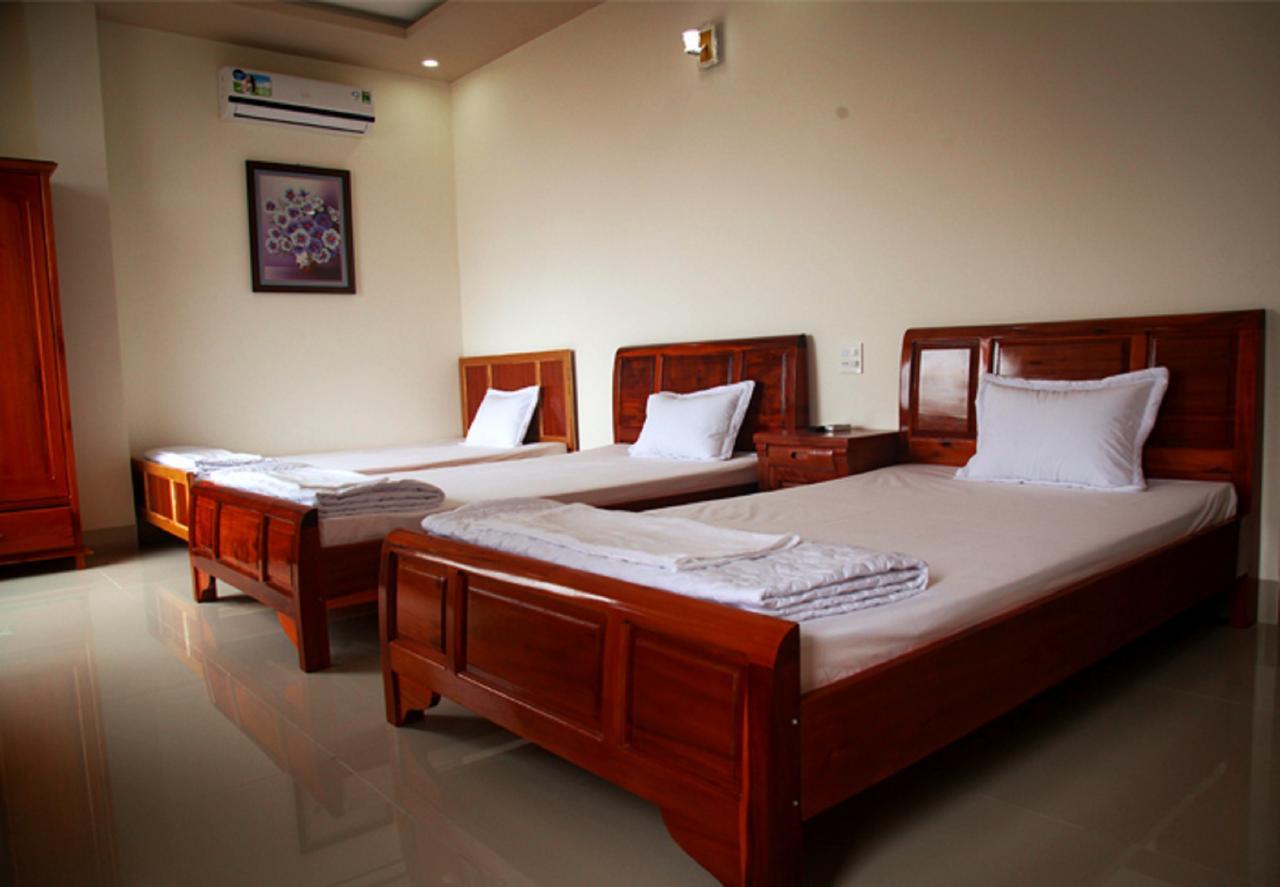 Thao Linh Hotel Quy Nhơn Zewnętrze zdjęcie