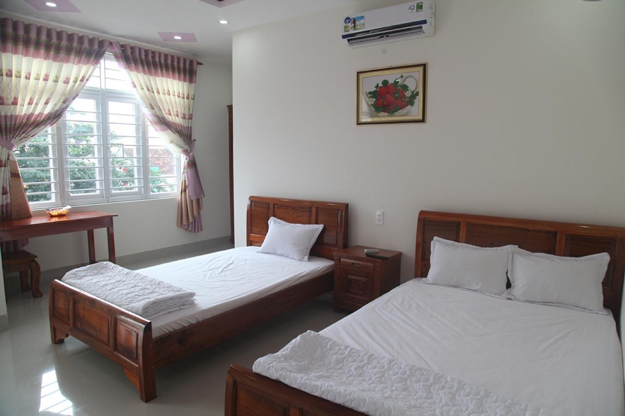 Thao Linh Hotel Quy Nhơn Zewnętrze zdjęcie