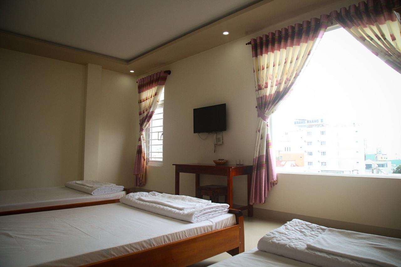 Thao Linh Hotel Quy Nhơn Zewnętrze zdjęcie