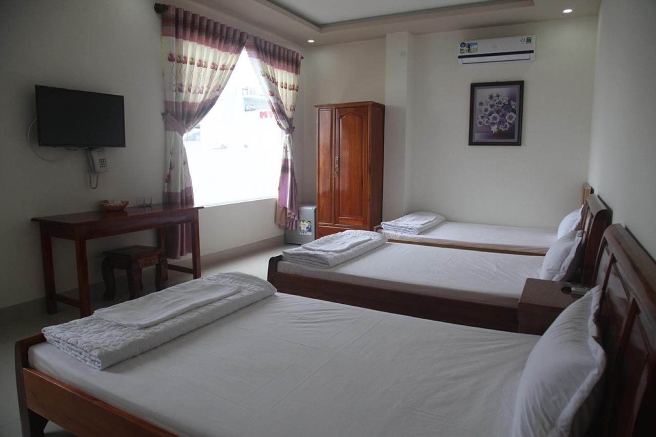 Thao Linh Hotel Quy Nhơn Zewnętrze zdjęcie