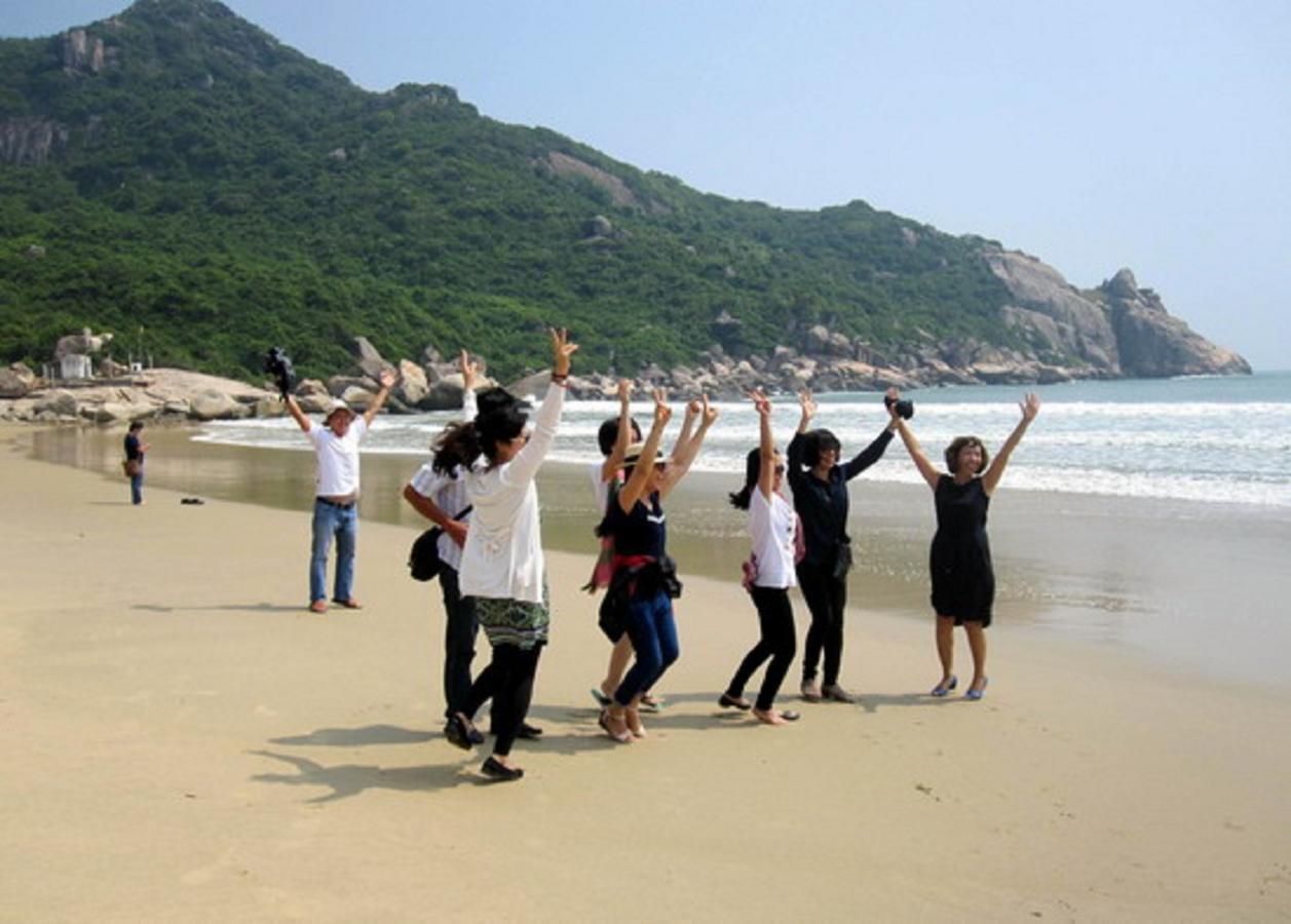 Thao Linh Hotel Quy Nhơn Zewnętrze zdjęcie