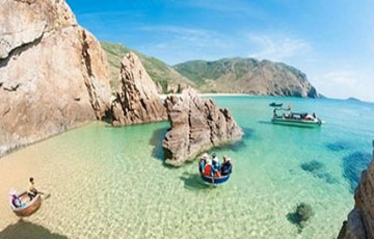 Thao Linh Hotel Quy Nhơn Zewnętrze zdjęcie