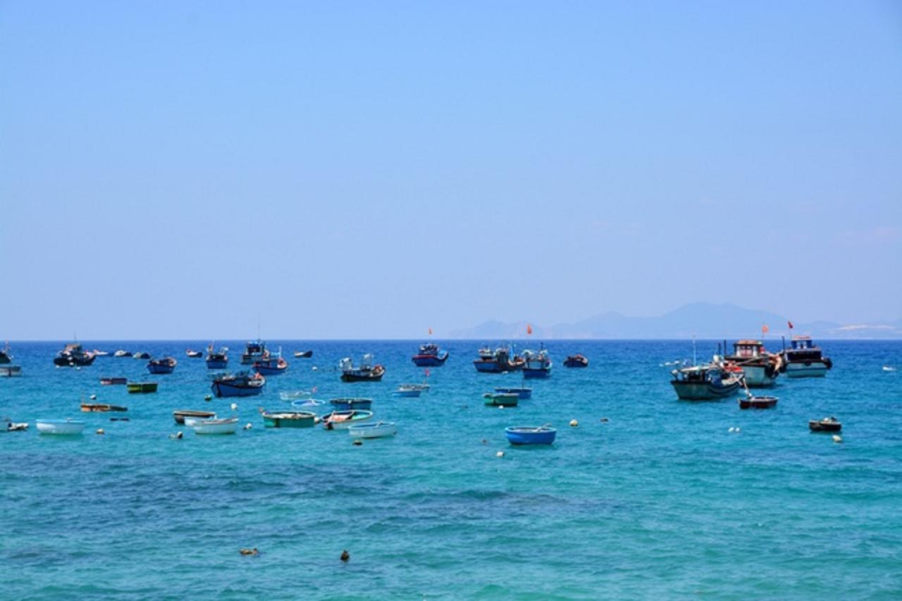 Thao Linh Hotel Quy Nhơn Zewnętrze zdjęcie