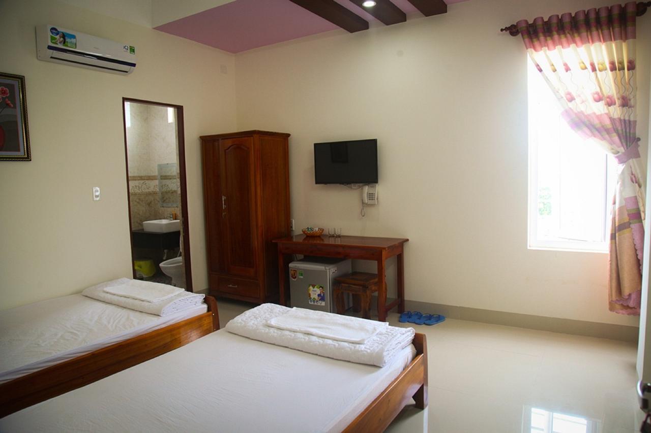 Thao Linh Hotel Quy Nhơn Zewnętrze zdjęcie