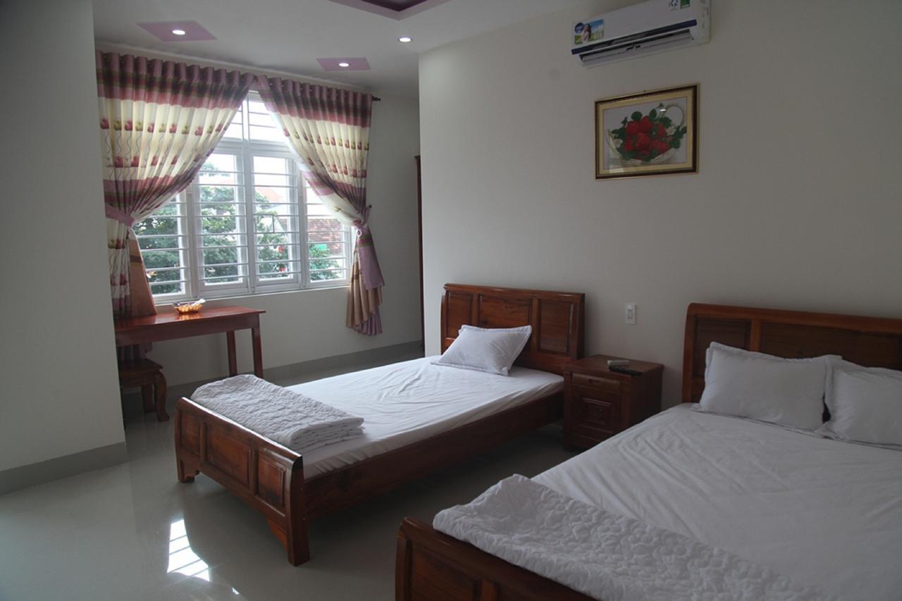 Thao Linh Hotel Quy Nhơn Zewnętrze zdjęcie
