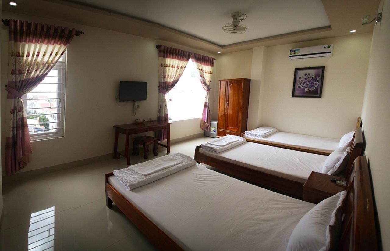 Thao Linh Hotel Quy Nhơn Zewnętrze zdjęcie