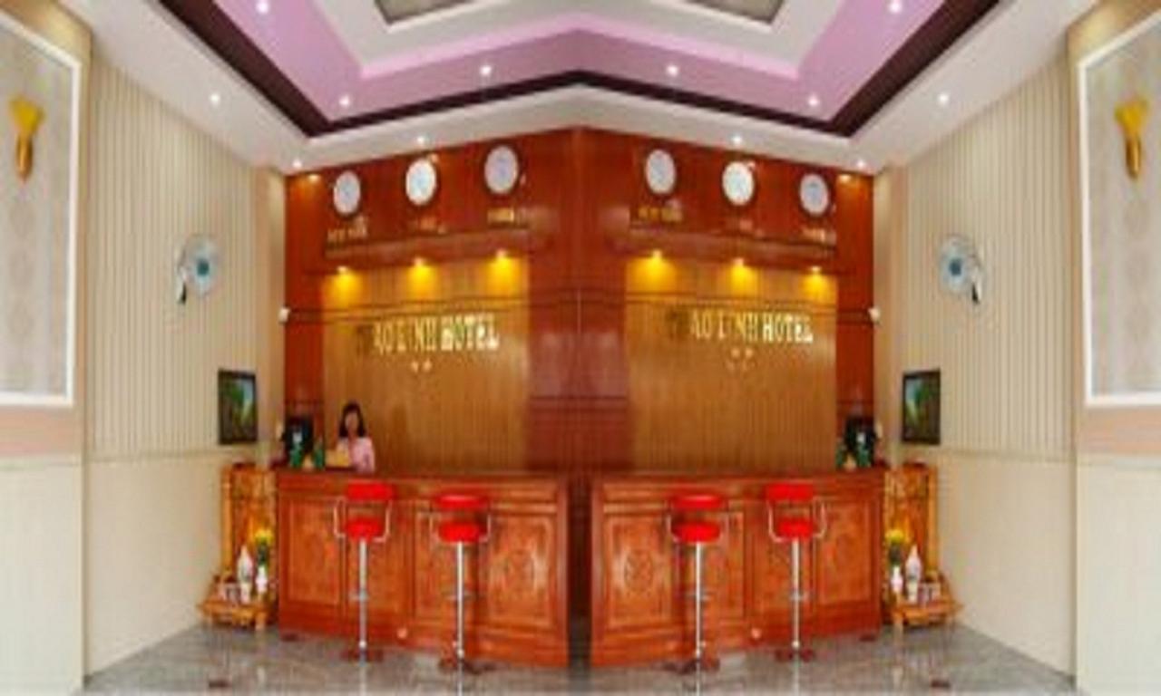Thao Linh Hotel Quy Nhơn Zewnętrze zdjęcie