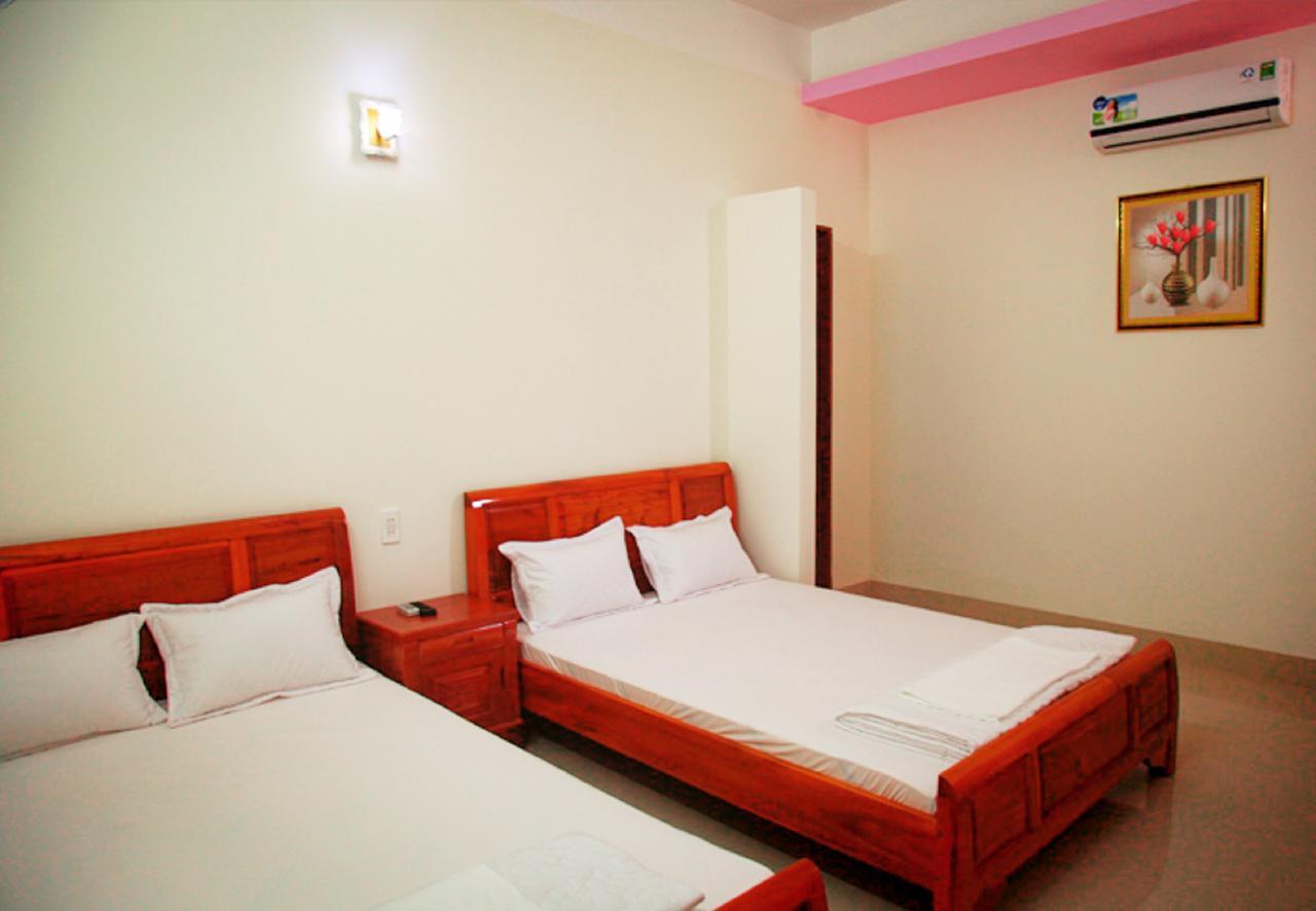 Thao Linh Hotel Quy Nhơn Zewnętrze zdjęcie