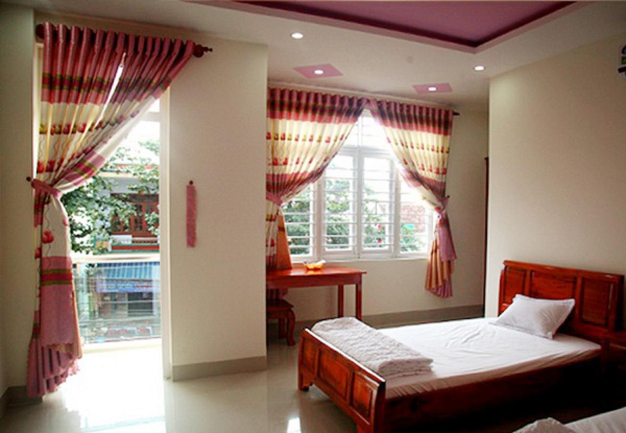 Thao Linh Hotel Quy Nhơn Zewnętrze zdjęcie